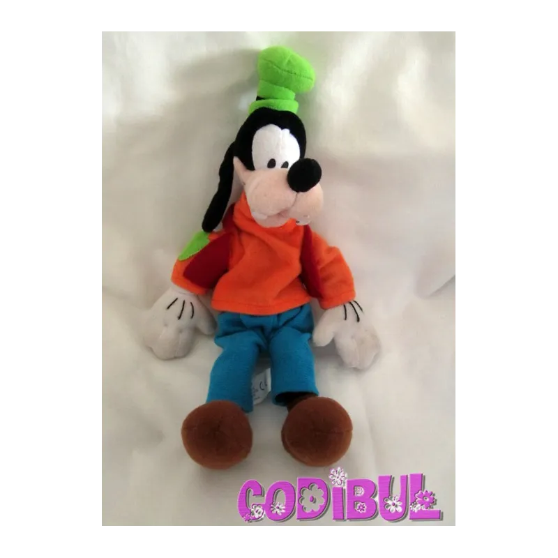 DISNEY JEMINI dingo goofy 26 cm