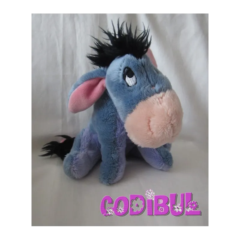 NICOTOY DISNEY Peluche BOURRIQUET