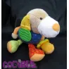 SIGIKID clip textile chien activités