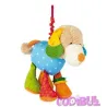SIGIKID clip textile chien activités