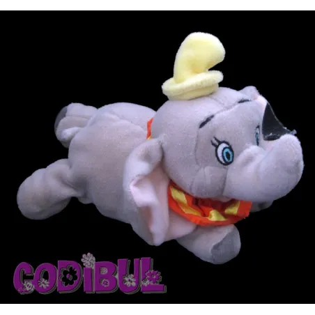 DISNEY NICOTOY Doudou Dumbo l'éléphant
