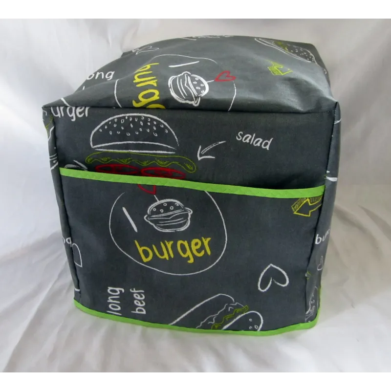 TM31 Housse de protection Robot "Burger"