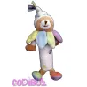 Doudou et compagnie ours baton pouet Le jardin merveilleux