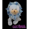 CARTER'S doudou lion bleu