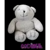 DOUDOU ours gris IMPEXIT