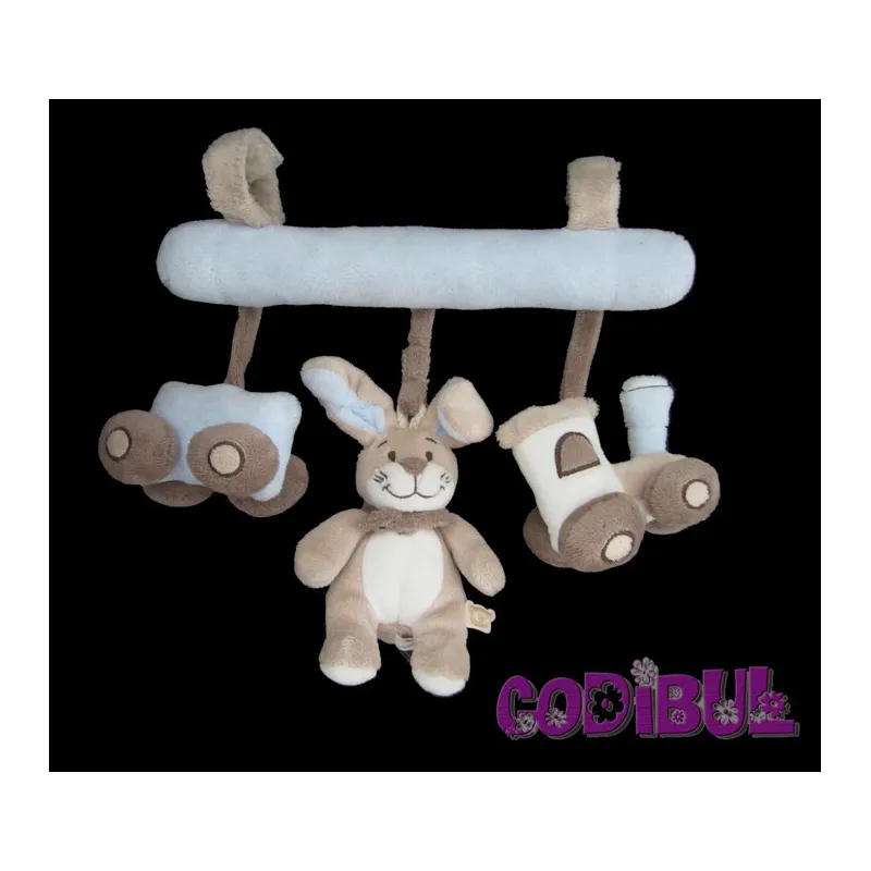 NOUKIE'S BOULIER OSCAR ET LEON