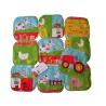 Lingettes lavables 15 cm la ferme