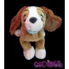 DISNEY NICOTOY doudou peluche chien BELLE