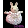 TARTINE ET CHOCOLAT range pyjama lapin blanc beige