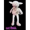 CP INTERNATIONAL doudou mouton malice et bulle