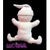 COROLLE Doudou lutin rose pale bonnet hochet