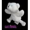 NOUKIE'S Doudou ours beige