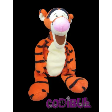 DISNEY doudou Tigrou assis