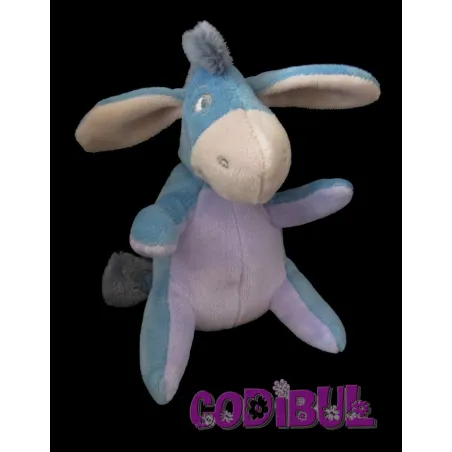 NICOTOY DISNEY Doudou Bourriquet