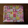 COUPON DE TISSU coton * JEUX ENFANTS * 143 x 147 cm