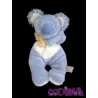 NOUKIE'S mini doudou koala bleu