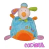 DOUDOU MOUCHOIR DENTITION CHIEN