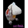 Doudou mouton poilodos LES DEGLINGOS
