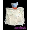 NOUKIE'S doudou plat koala jaune bleu