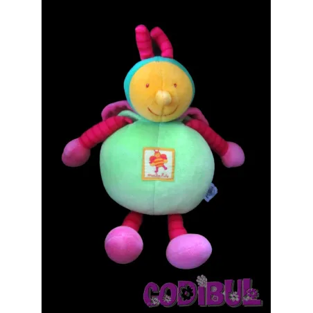 MOULIN ROTY PELUCHE FLORIMON LE BOURDON