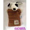 MOULIN ROTY Marionnette chien Julius la Grande Famille