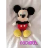 DISNEY NICOTOY doudou peluche Mickey