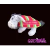 DISNEY Doudou Bourriquet couverture hugs and cuddles