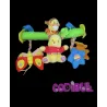 NICOTOY DISNEY barre activité Winnie tigrou papillon