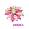 DOUDOU ET COMPAGNIE lapin blanc rose collector