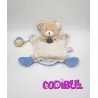 Doudou marionnette ours CHOUPI