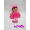 KALOO Doudou ma première poupée en tissu Emma