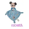 DIsney mickey bleu