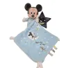 DISNEY Baby doudou mickey phosphorescent bleu HELLO STAR
