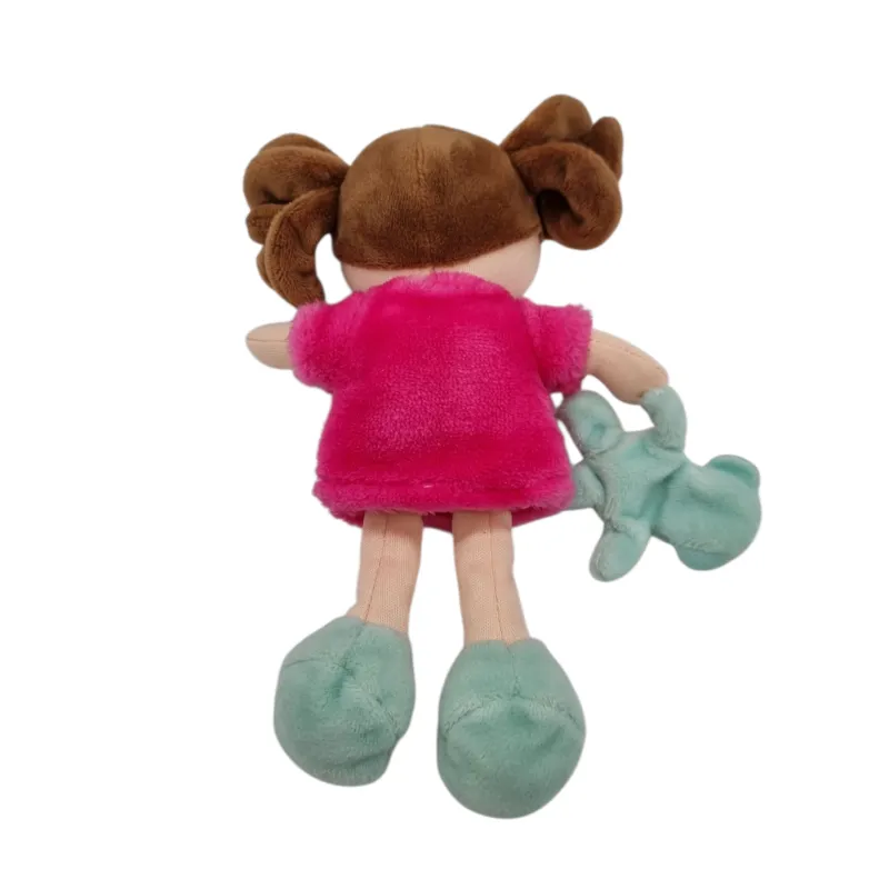 DOUDOU ET COMPAGNIE poupée Hortensia * les demoiselles de doudou *