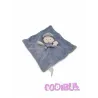 Jacadi doudou carré bleu garçon marin
