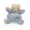 KALOO Doudou chat patapouf bleu voiture BLUE