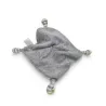 Pat et ripaton La Halle doudou mon petit ours gris