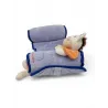 DOUDOU ET COMPAGNIE doudou cale bébé âne Justin
