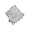BABY NAT' Doudou plat ours gris Pap ours