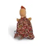MOULIN ROTY Marionnette poule Félicie la Grande Famille