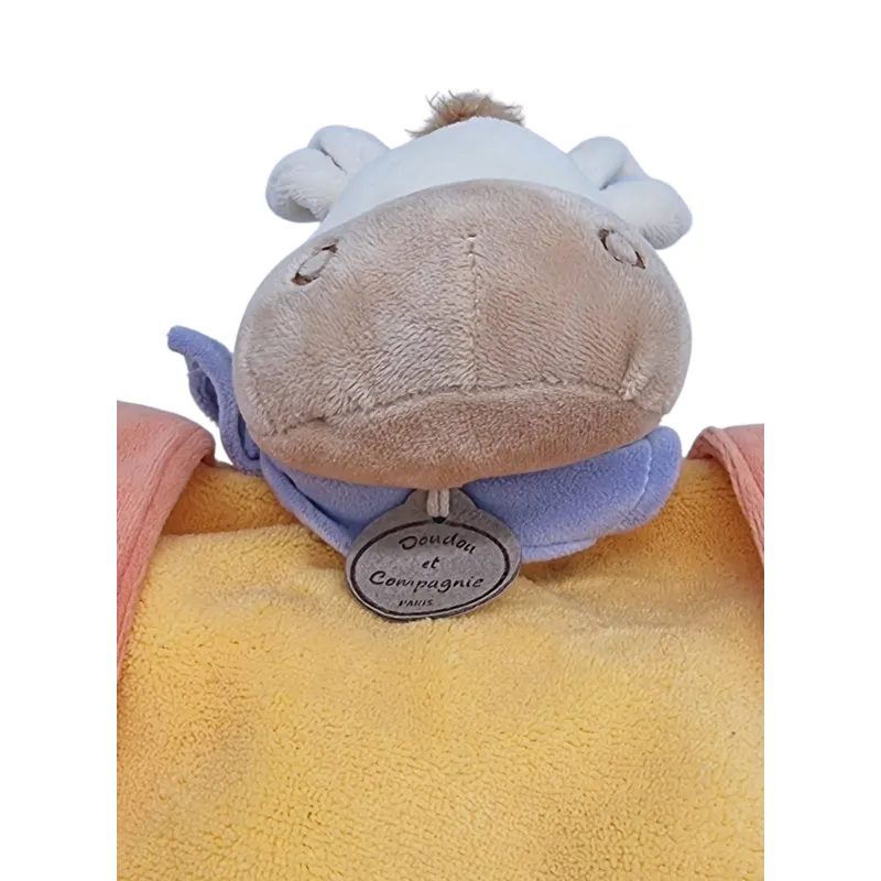 DOUDOU ET COMPAGNIE range pyjama âne Mario graine de doudou