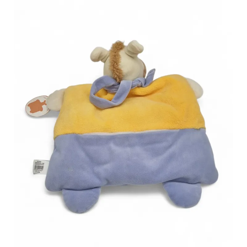 DOUDOU ET COMPAGNIE range pyjama âne Mario graine de doudou