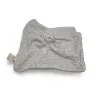 OBAIBI Doudou plat élan cerf renne gris