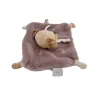 DOUDOU ET COMPAGNIE chien Réglisse beige taupe