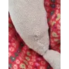 MOULIN ROTY grand doudou Nini la souris la Grande Famille