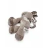 NATTOU doudou cheval poney beige