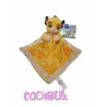 DISNEY Doudou plat lion simba
