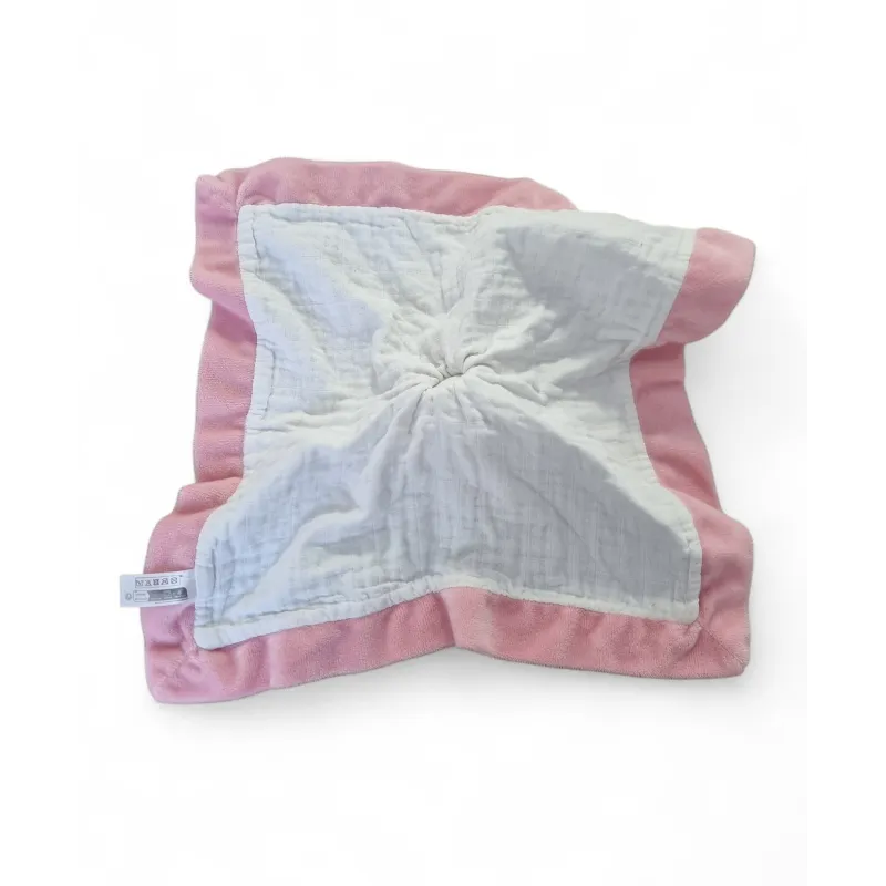 Disney Doudou lange chat Marie blanc rose Les Aristochats