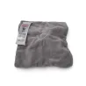 Sergent Major doudou plat carré éléphant lange