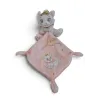 DISNEY BABY Doudou chat marie avec mouchoir